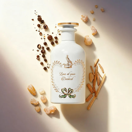 Perfume for Women & Men 100ML, Long Lasting Enchanting Fragrance, Day to Night Wear, Eau de ParfumοΌA Captivating Scent Journey