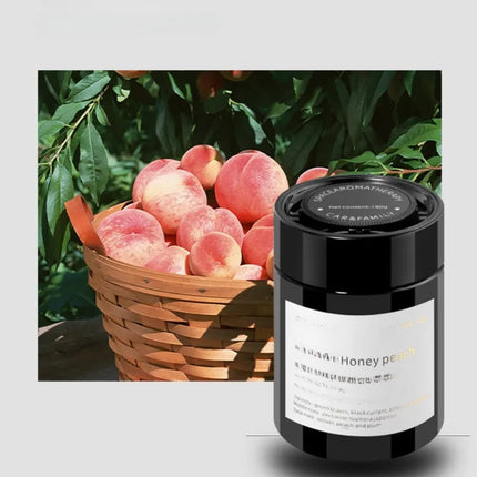 Car Aromatherapy Solid Balm Perfume in the Car with Pieces of the New Long-Lasting Fragrance Fragrance