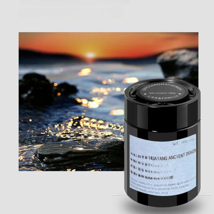 Car Aromatherapy Solid Balm Perfume in the Car with Pieces of the New Long-Lasting Fragrance Fragrance