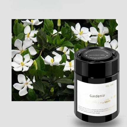 Car Aromatherapy Solid Balm Perfume in the Car with Pieces of the New Long-Lasting Fragrance Fragrance