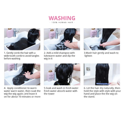 40 46 Inch 13x6 HD Deep Curly Wave Lace Frontal Wigs Brazilian 13x4 360 Water Wave Full Lace Front Human Hair Wig For Women 250%