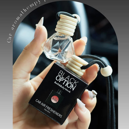 Perfume Car perfume, a car fragrance used for car interior accessories, a long-term car air freshener, keep charming and fresh