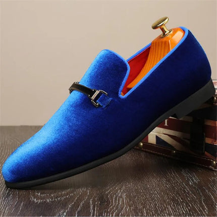 Men's Slip-on Casual Shoes Moccasins Mens Fashion Loafers Flats Men Light Comfortable Outdoor Driving Shoes