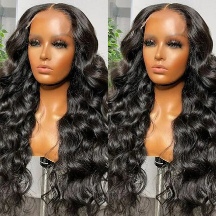 Loose Deep Wig 13x6 Hd Lace 13x6 Deep Wave Frontal Wig 13x4 Hd Lace Frontal Wigs Deep Wave 13x6 Hd Lace Front Human Hair Wig