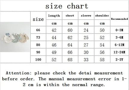 New Arrival Baby Boys Long Sleeve Cartoon Romper Turn-Down Collar  Infant Kids Jumpsuits Toddler Bodysuits Pure Cotton 0-3Y