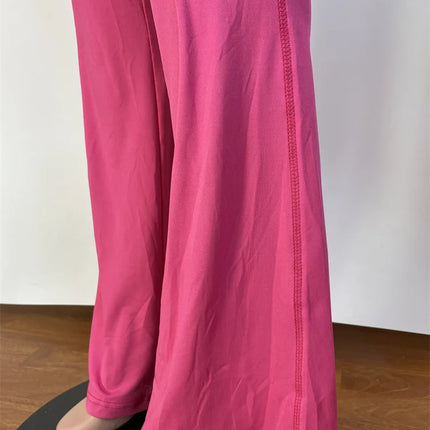 Weird Puss Sporty Casual 2 Piece Set Women Hooded Zipper Turtleneck Jacket+Skinny Straight Pants Matching Trend Workout Suit