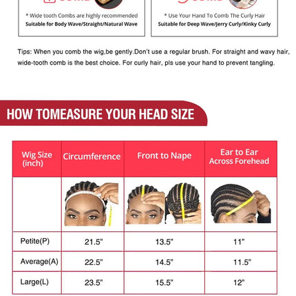 38 42 48 Inch 13x6 HD Transparent Bone Straight Lace Front Wigs 300 Density Straight Lace Front Wigs Brazilian Human Hair Wigs