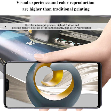 Light and shadow porch decorative wall painting Modern Painting Living Room Home Decoration 50*105cm decoration wall paste