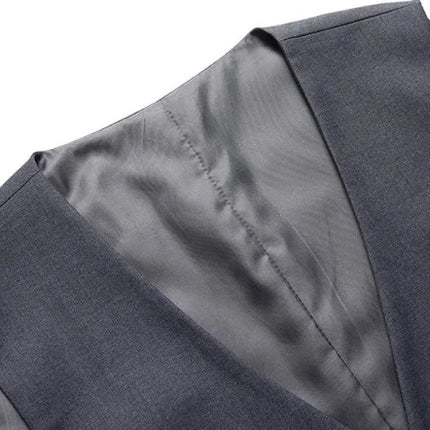 Men's Solid Color Business Suit 2025 High Quality Fashion Banquet Wedding Trend Groom Best Man Single 3/2/1