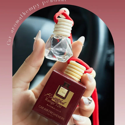 Perfume Car perfume, a car fragrance used for car interior accessories, a long-term car air freshener, keep charming and fresh