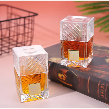 100ml Original Men and Women Perfume Light Fragrance Dubai Arabian Charm Woody Cologne Long-Lasting Fragrance For Dating