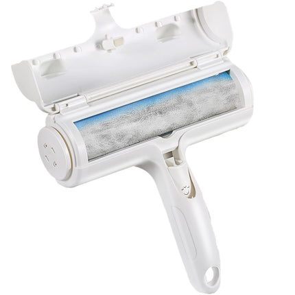 Clothes Quilt Sofa Hair Brush Pet Paint Roller Type Hair Remover