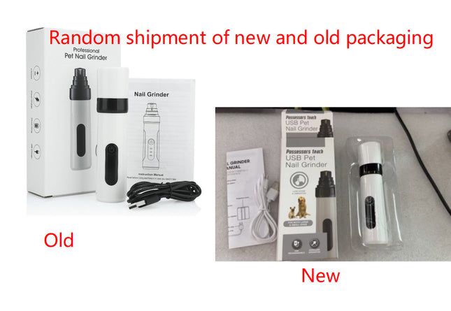 Second Gear Pet Nail Sharpener