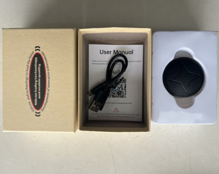 Mini traceur GPS à support magnétique puissant pour voiture, moto, camion, localisateur de véhicule en temps réel, traceur GPS anti-perte