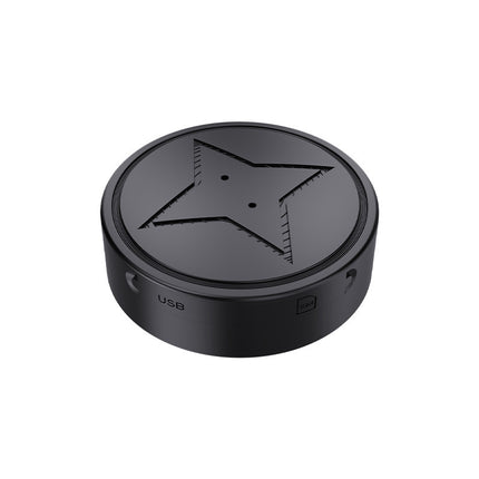 Mini traceur GPS à support magnétique puissant pour voiture, moto, camion, localisateur de véhicule en temps réel, traceur GPS anti-perte