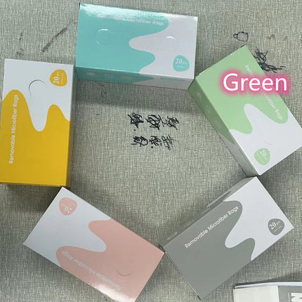 Reusable Household Removable Dishcloth