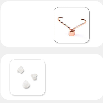 Opal Roller Straight Rod Back Massage Roller