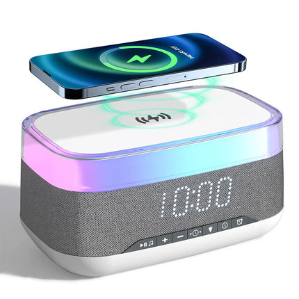 Multifunctional Alarm Clock