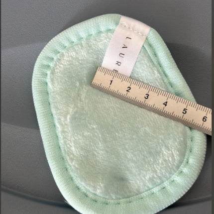 Flannel Washable And Reusable Makeup Remover