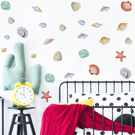 Decorative PVC Wall Sticker (30×60cm)