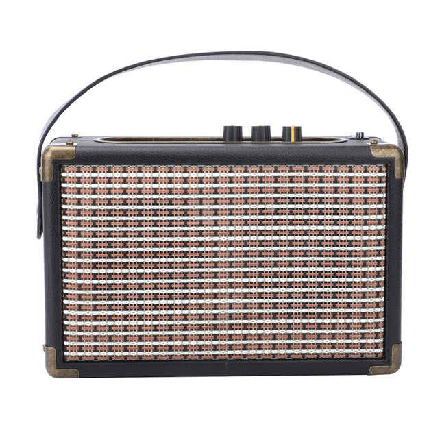 LUNVERO SonicEdge Dual 10W Bluetooth Speaker