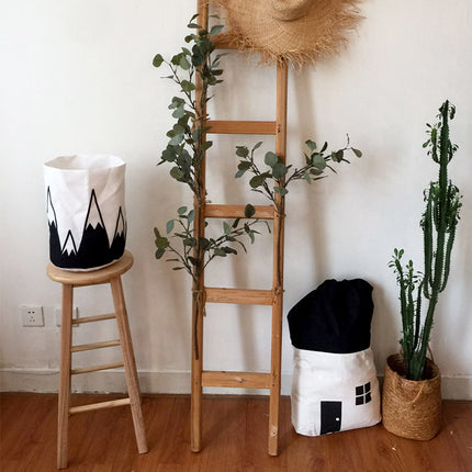 Baby Toy Storage Bag