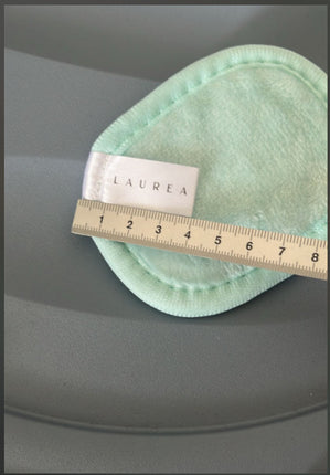 Flannel Washable And Reusable Makeup Remover