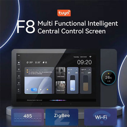 Graffiti Smart Central Control Home Panel