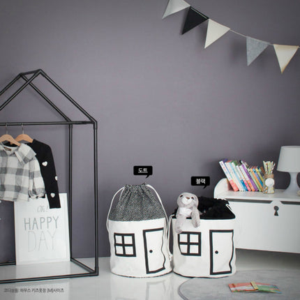 Baby Toy Storage Bag