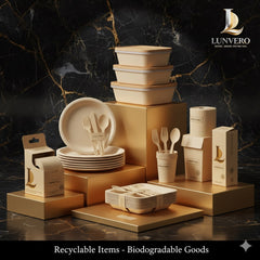Recyclable Kitchenware