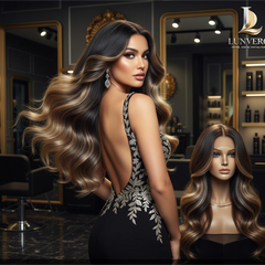 Collection image for: Wigs & Elite Humain Hair Wellness