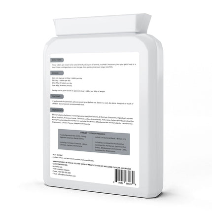 Bestia Dog Sport PRObiotics-2