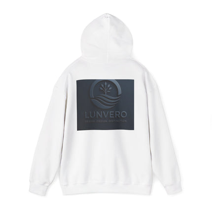 LUNVERO Unisex Hooded Sweatshirt