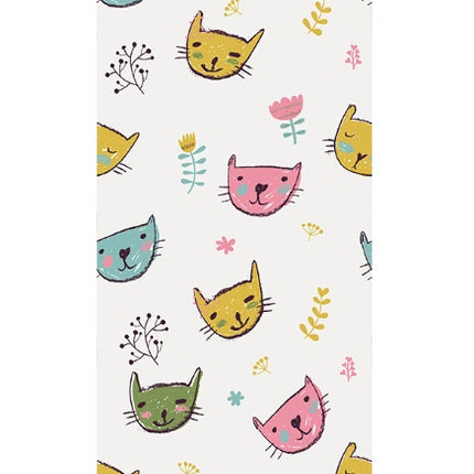 Funlife PVC Decorative Wall Mural – Premium Quality