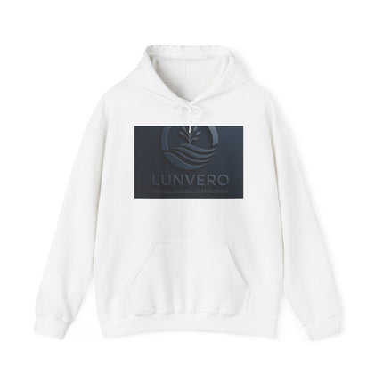 LUNVERO Unisex Hooded Sweatshirt