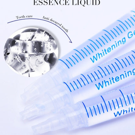 Teeth Whitening Kit with Led Light