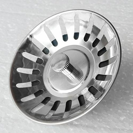 Stainless Steel Sink Strainer Filter