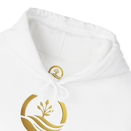 LUNVERO Unisex Hooded Sweatshirt   DESIRE. DESIGN. DISTINCTION.