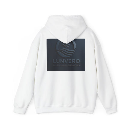 LUNVERO Unisex Hooded Sweatshirt