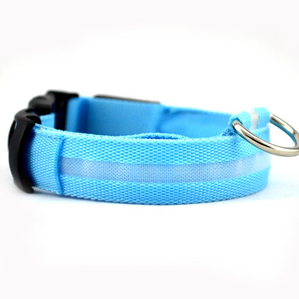 Safety Dog LED Collar