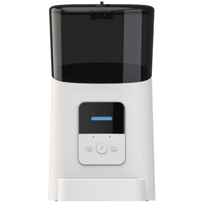 Pet feeder automatic