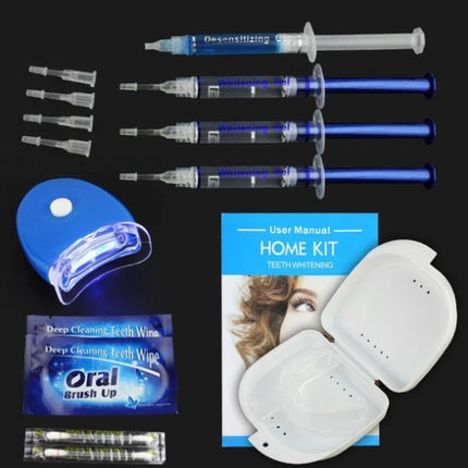 Advance Teeth Whitening LED Kit