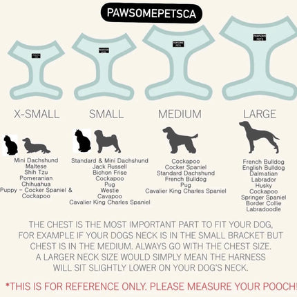 ADJUSTABLE SILK HARNESS - LIGHT PURPLE-1