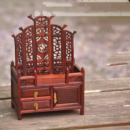 LUNVERO Ming & Qing Classical Miniature Wood Furniture Collection