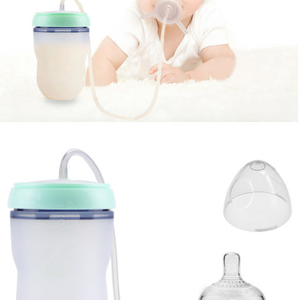 Feeding Silicone Kids Cup