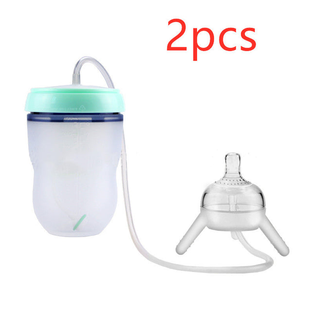 Feeding Silicone Kids Cup