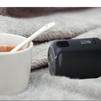 LUNVERO X5 Waterproof Bluetooth Speaker