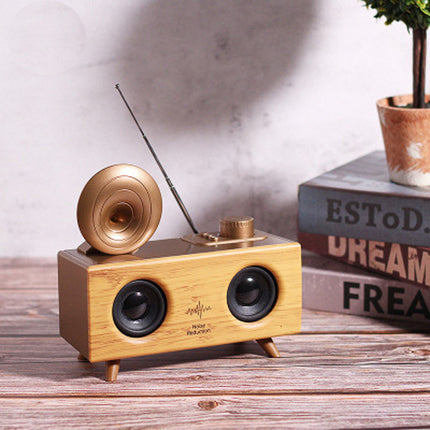 LUNVERO VibeBox Bluetooth Speaker