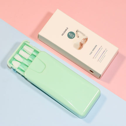 Écouvillon réutilisable 2e génération