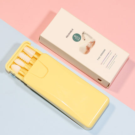 Écouvillon réutilisable 2e génération